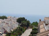 Sea View from Balcony